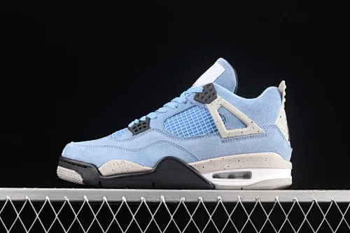 All categories Air Jordan Jordan series basketball shoes Air Jordan 4 Air Jordan 4 SE "University Blue" AJ4 Joe 4 University Blue CT8527-400